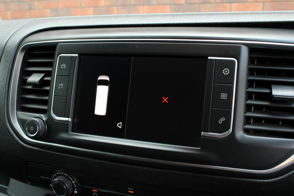 Vauxhall Vivaro 50Kwh Ultimate Lwb 8 Seat, 7.4Kw Charger Black #19