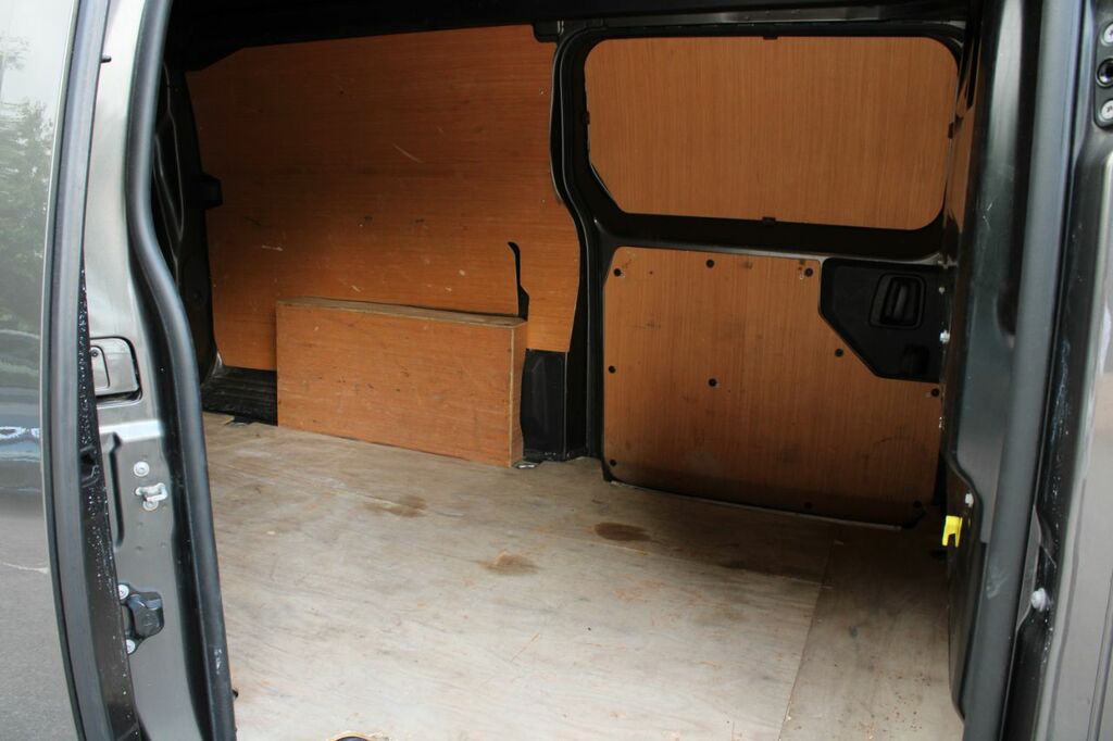 Vauxhall Vivaro 50Kwh Ultimate Lwb 8 Seat, 7.4Kw Charger Black #11