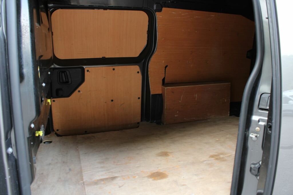 Vauxhall Vivaro 50Kwh Ultimate Lwb 8 Seat, 7.4Kw Charger Black #9