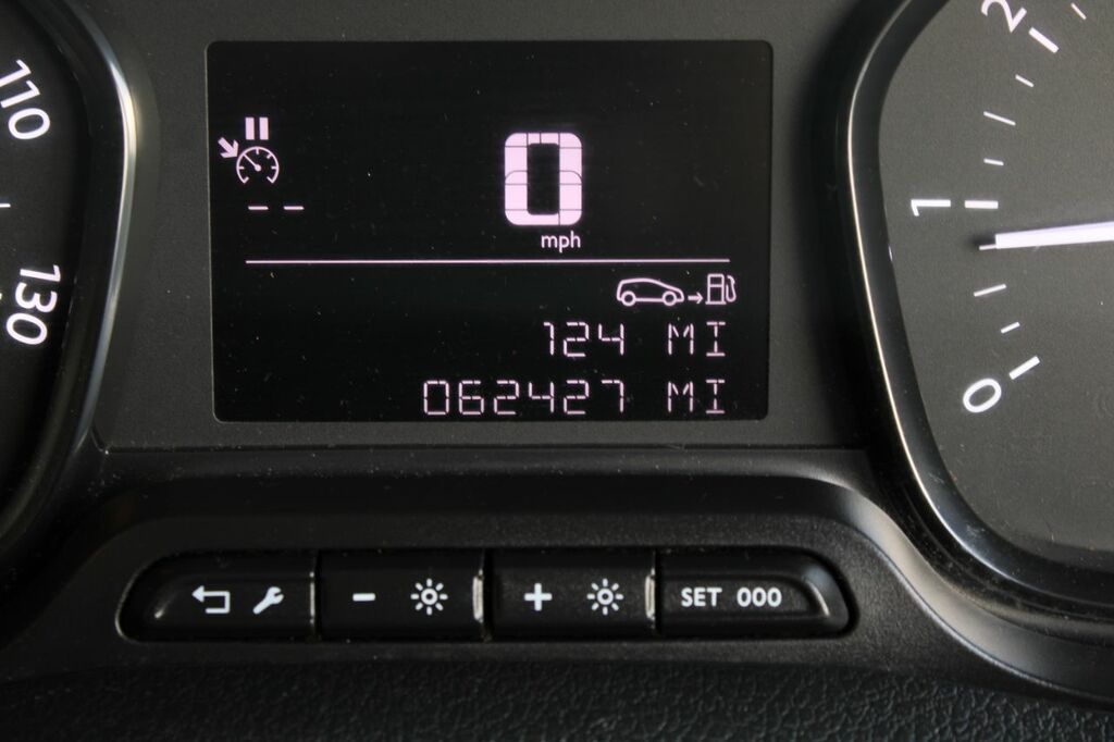 Vauxhall Vivaro 50Kwh Ultimate Lwb 8 Seat, 7.4Kw Charger Black #28