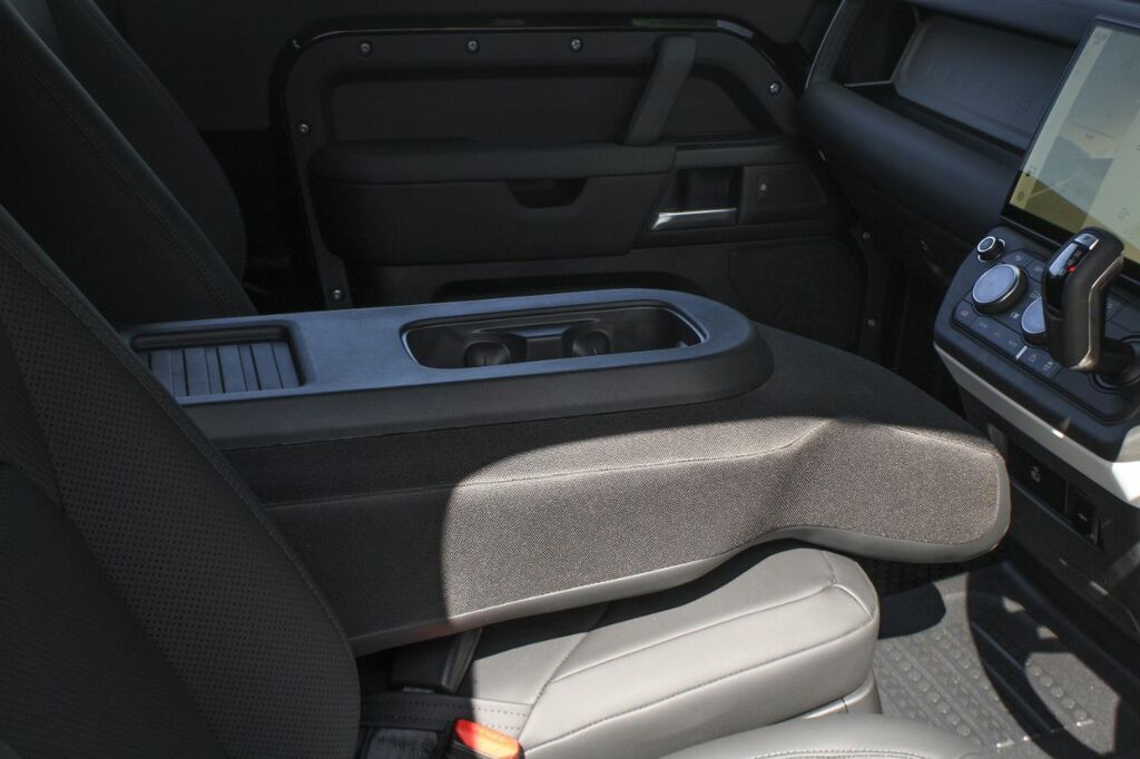Land Rover Defender 90 90 3.0 D250 Mhev S Hard Top Suv 4W Black #6