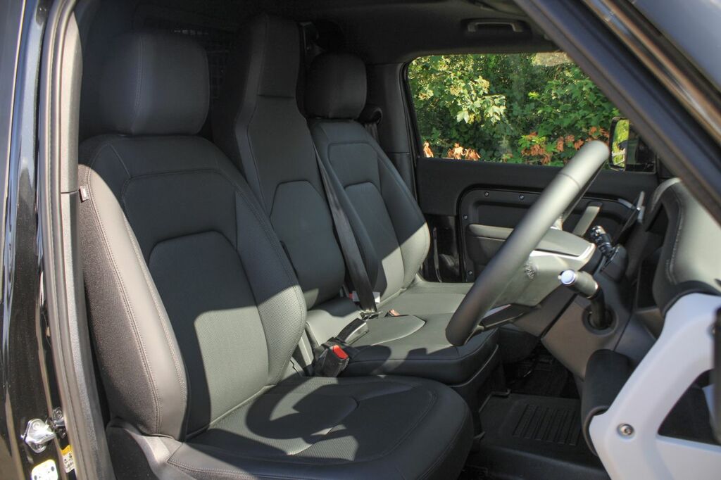 Land Rover Defender 90 90 3.0 D250 Mhev S Hard Top Suv 4W Black #4