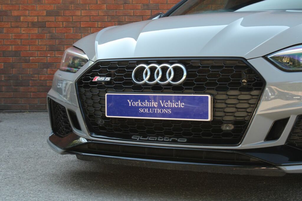 Audi RS5 3.0L Tsfi Quattro In Excess Of 15000 Of Optional Blue #51