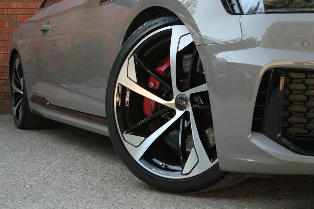 Audi RS5 3.0L Tsfi Quattro In Excess Of 15000 Of Optional Blue #10