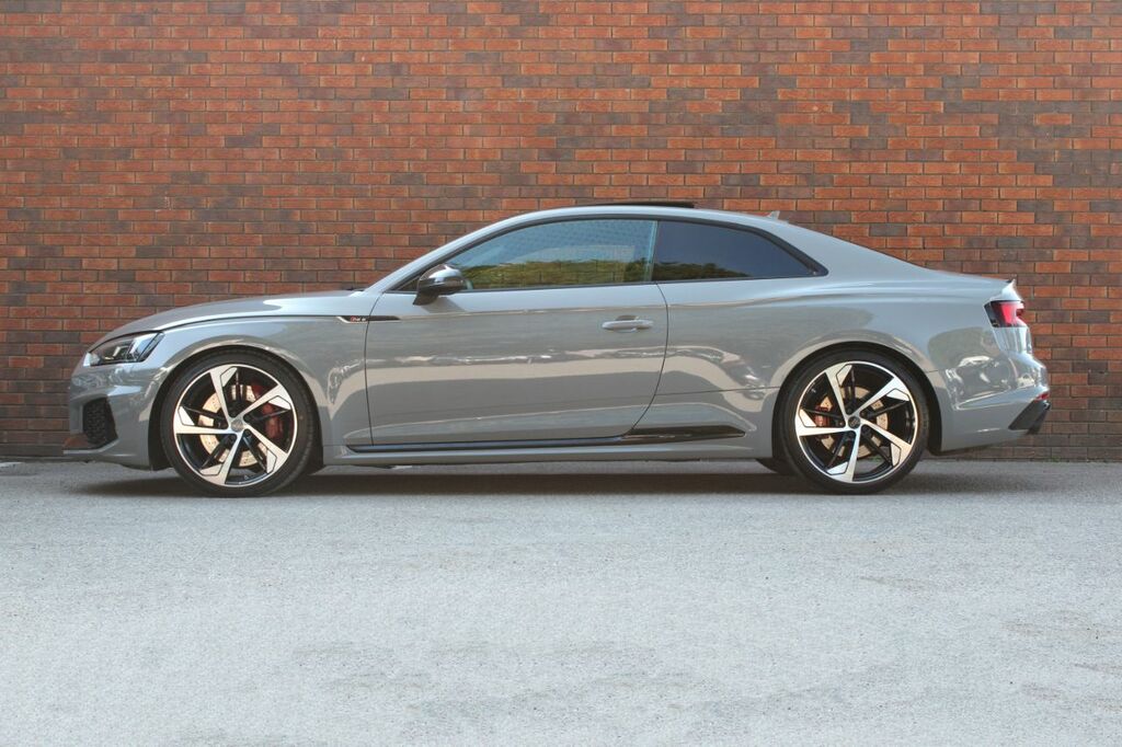 Audi RS5 3.0L Tsfi Quattro In Excess Of 15000 Of Optional Blue #17