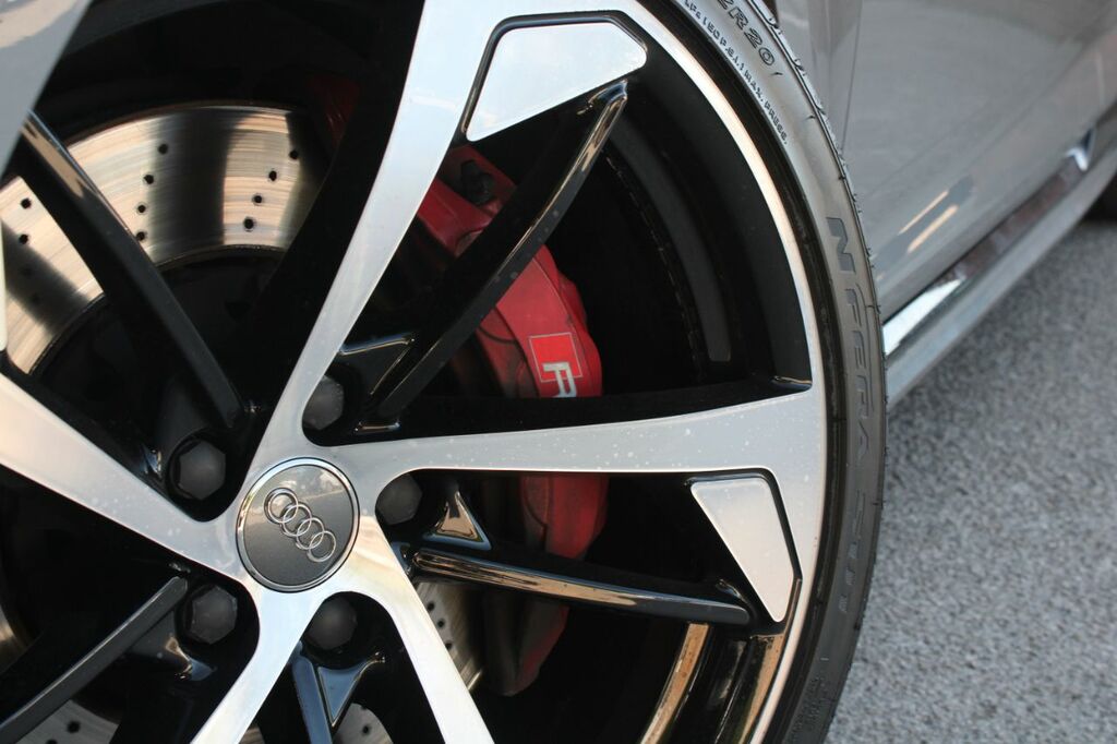 Audi RS5 3.0L Tsfi Quattro In Excess Of 15000 Of Optional Blue #47