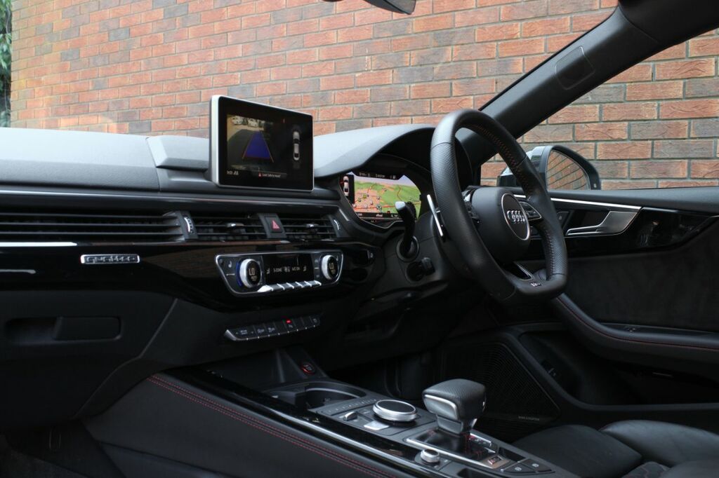 Audi RS5 3.0L Tsfi Quattro In Excess Of 15000 Of Optional Blue #20