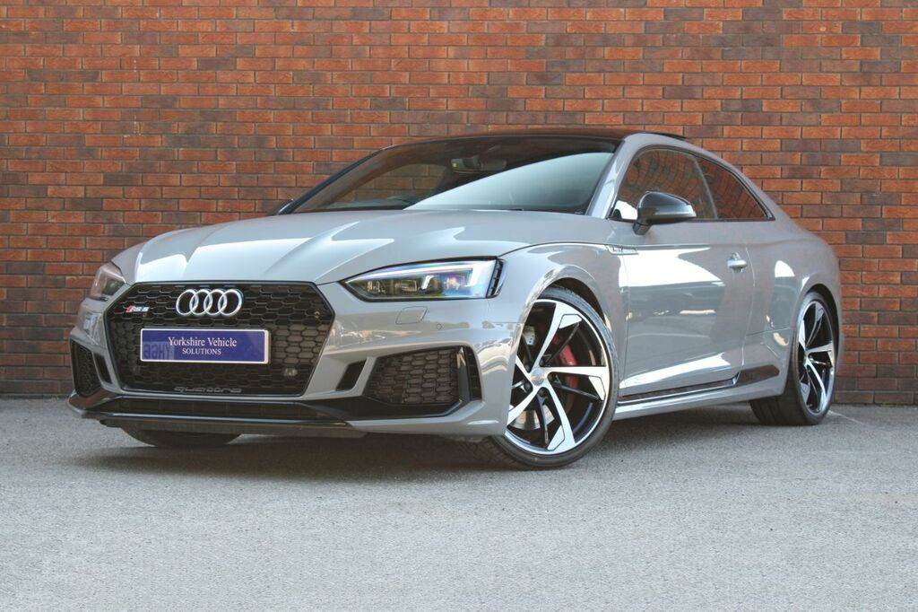 Audi RS5 3.0L Tsfi Quattro In Excess Of 15000 Of Optional Blue #16