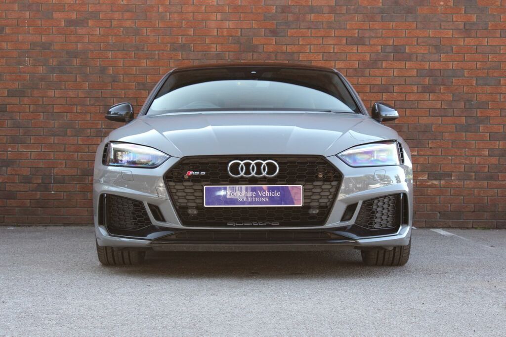 Audi RS5 3.0L Tsfi Quattro In Excess Of 15000 Of Optional Blue #54