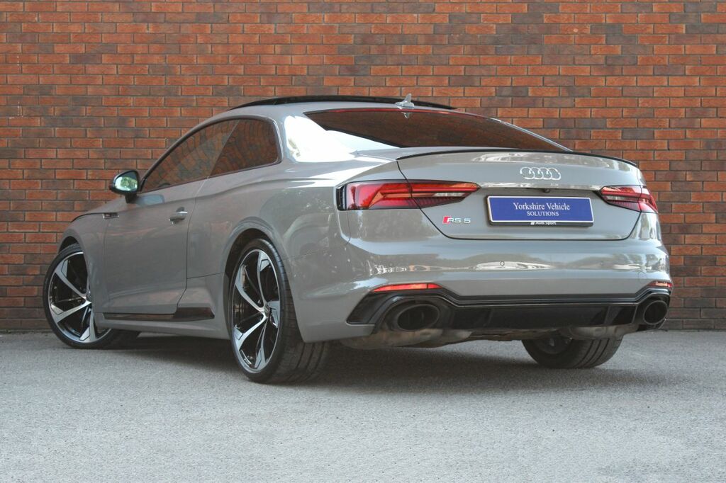 Audi RS5 2.9 Tfsi V6 Tiptronic Quattro Euro 6 Ss - 2 Grey #3