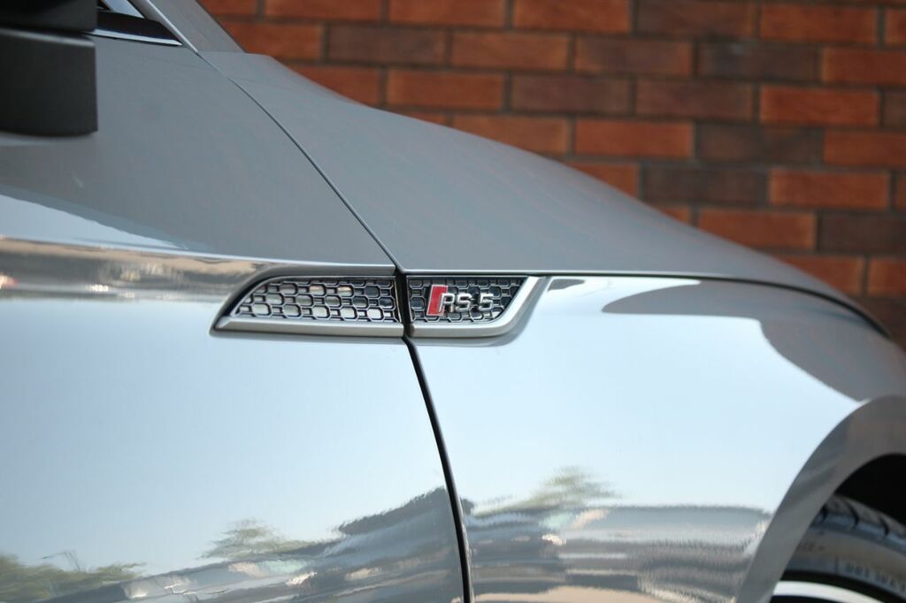 Audi RS5 3.0L Tsfi Quattro In Excess Of 15000 Of Optional Blue #48