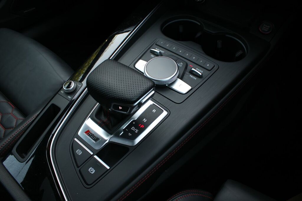 Audi RS5 3.0L Tsfi Quattro In Excess Of 15000 Of Optional Blue #24