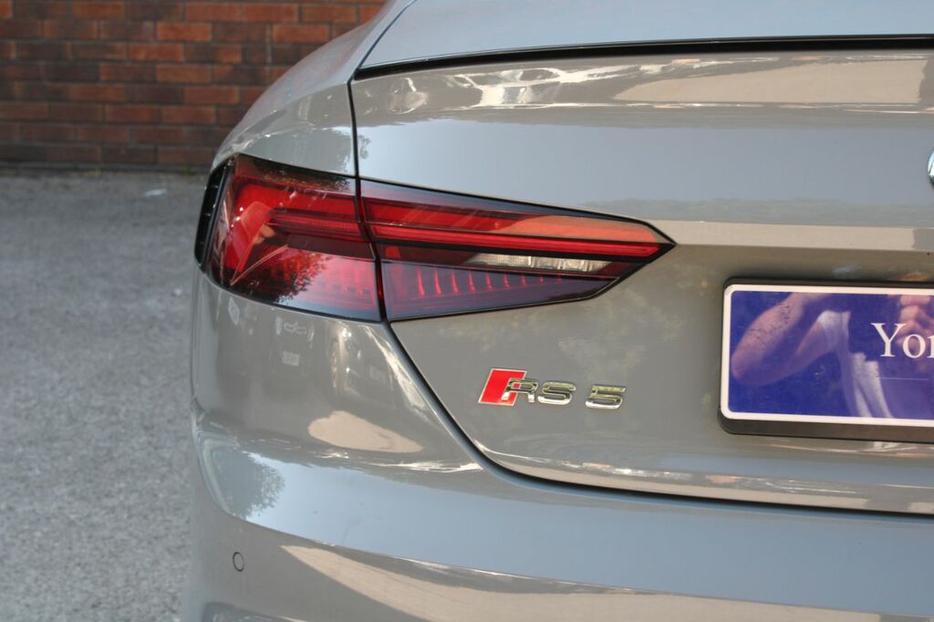 Audi RS5 3.0L Tsfi Quattro In Excess Of 15000 Of Optional Blue #53
