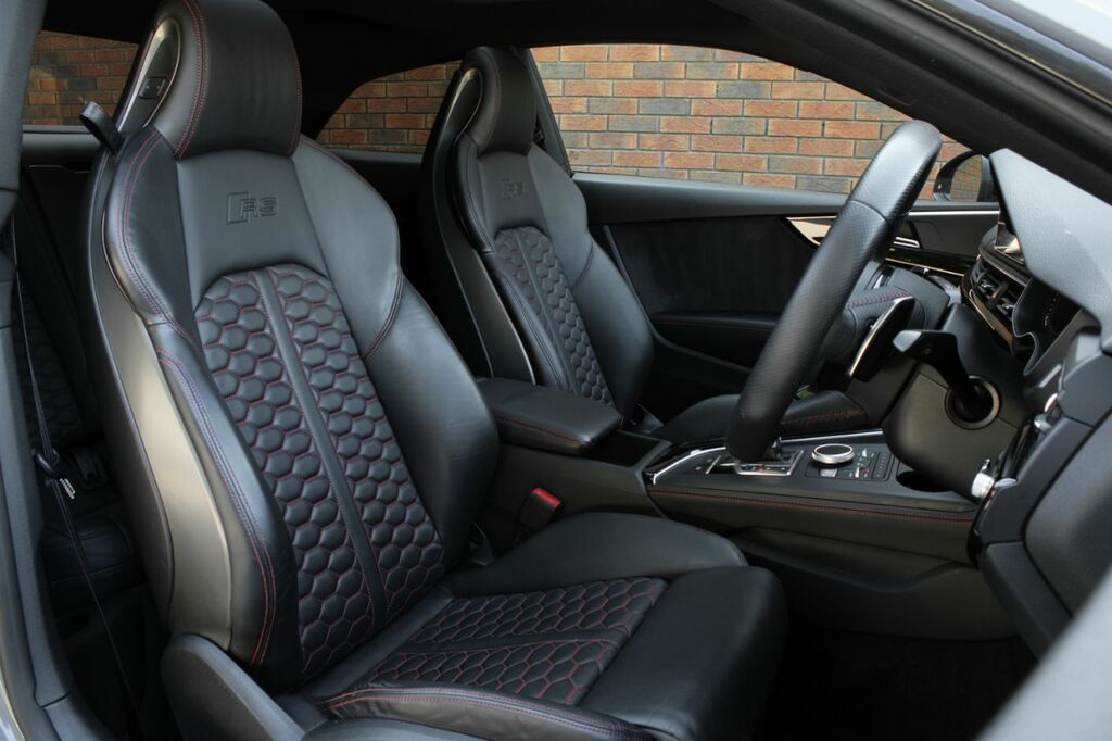Audi RS5 2.9 Tfsi V6 Tiptronic Quattro Euro 6 Ss - 2 Grey #4