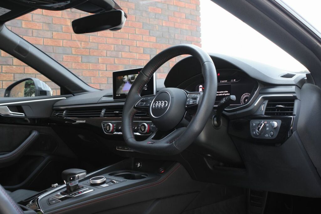 Audi RS5 2.9 Tfsi V6 Tiptronic Quattro Euro 6 Ss - 2 Grey #5