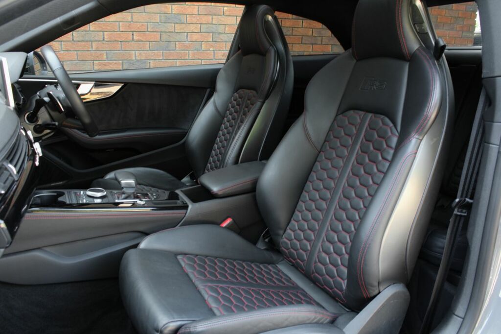 Audi RS5 3.0L Tsfi Quattro In Excess Of 15000 Of Optional Blue #19