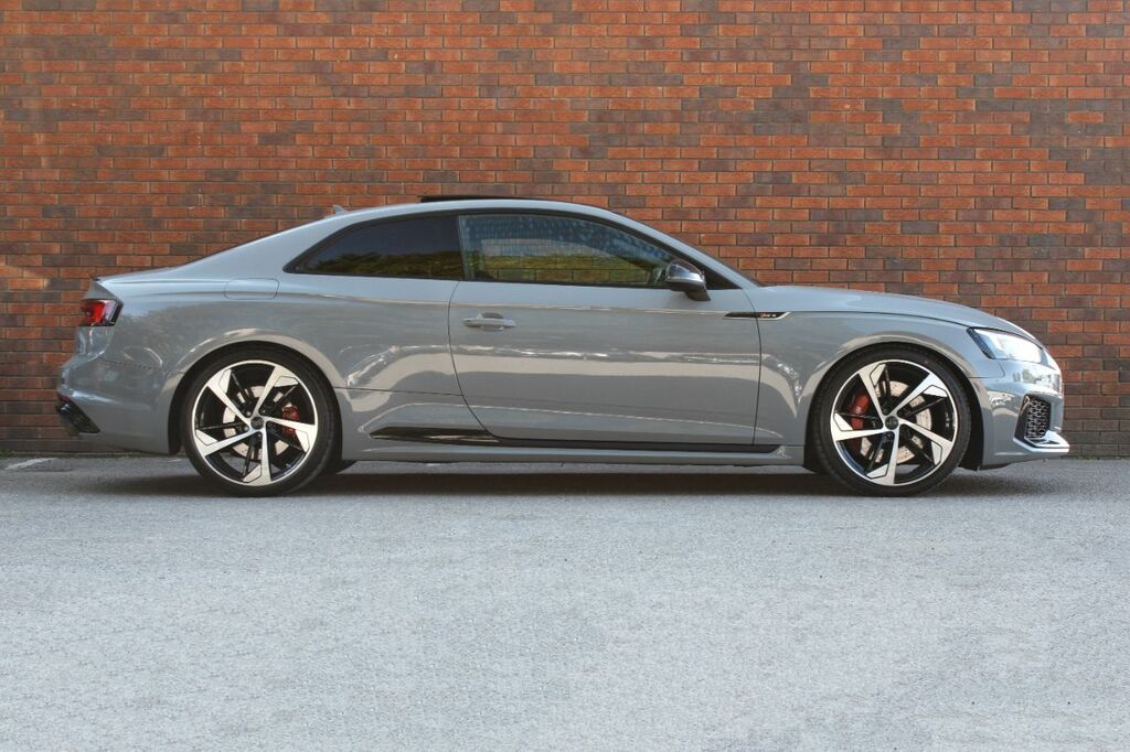 Audi RS5 2.9 Tfsi V6 Tiptronic Quattro Euro 6 Ss - 2 Grey #2