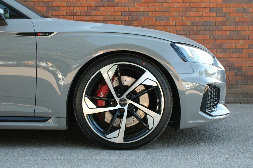 Audi RS5 3.0L Tsfi Quattro In Excess Of 15000 Of Optional Blue #15