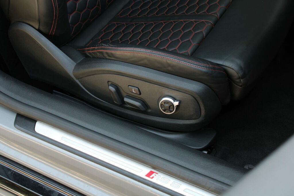 Audi RS5 3.0L Tsfi Quattro In Excess Of 15000 Of Optional Blue #37