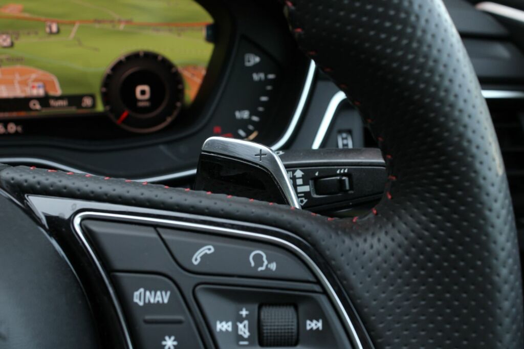 Audi RS5 3.0L Tsfi Quattro In Excess Of 15000 Of Optional Blue #46
