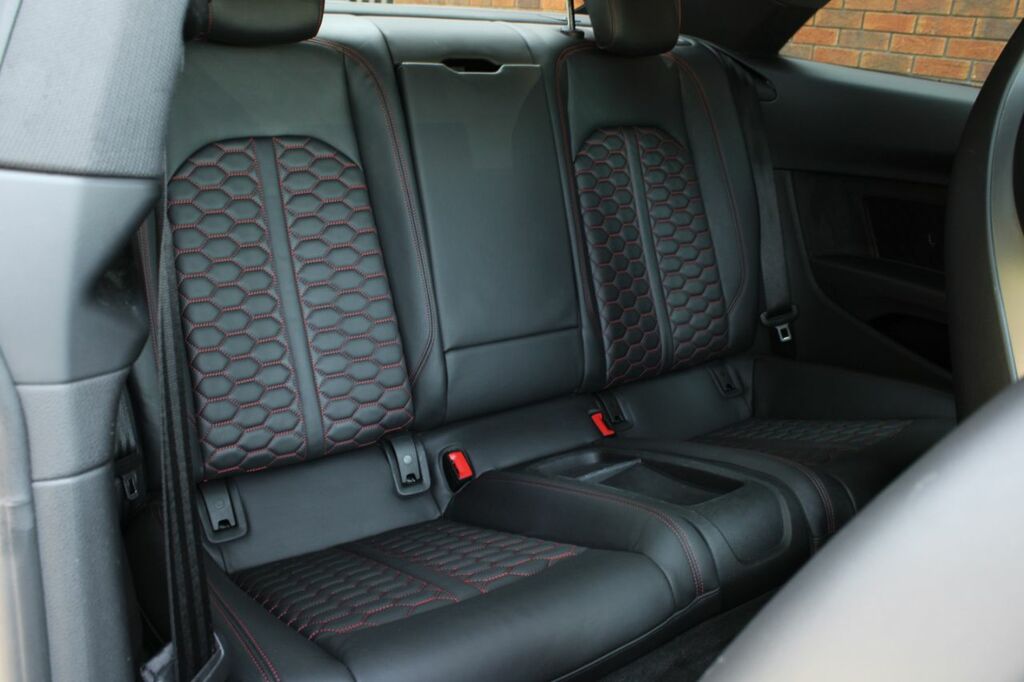Audi RS5 3.0L Tsfi Quattro In Excess Of 15000 Of Optional Blue #12