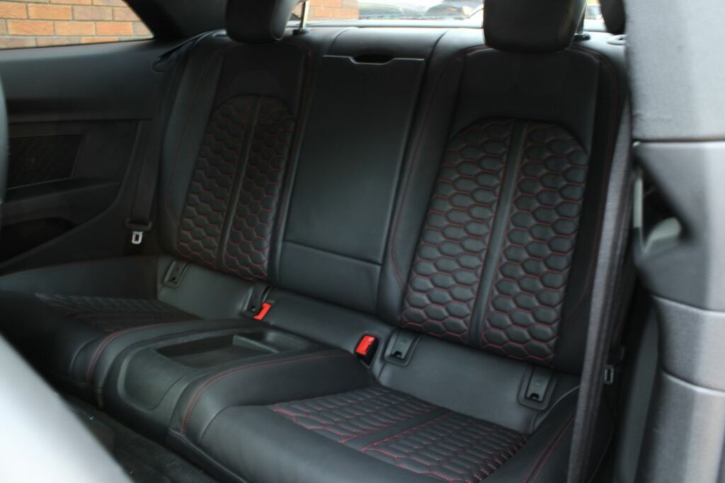 Audi RS5 3.0L Tsfi Quattro In Excess Of 15000 Of Optional Blue #22