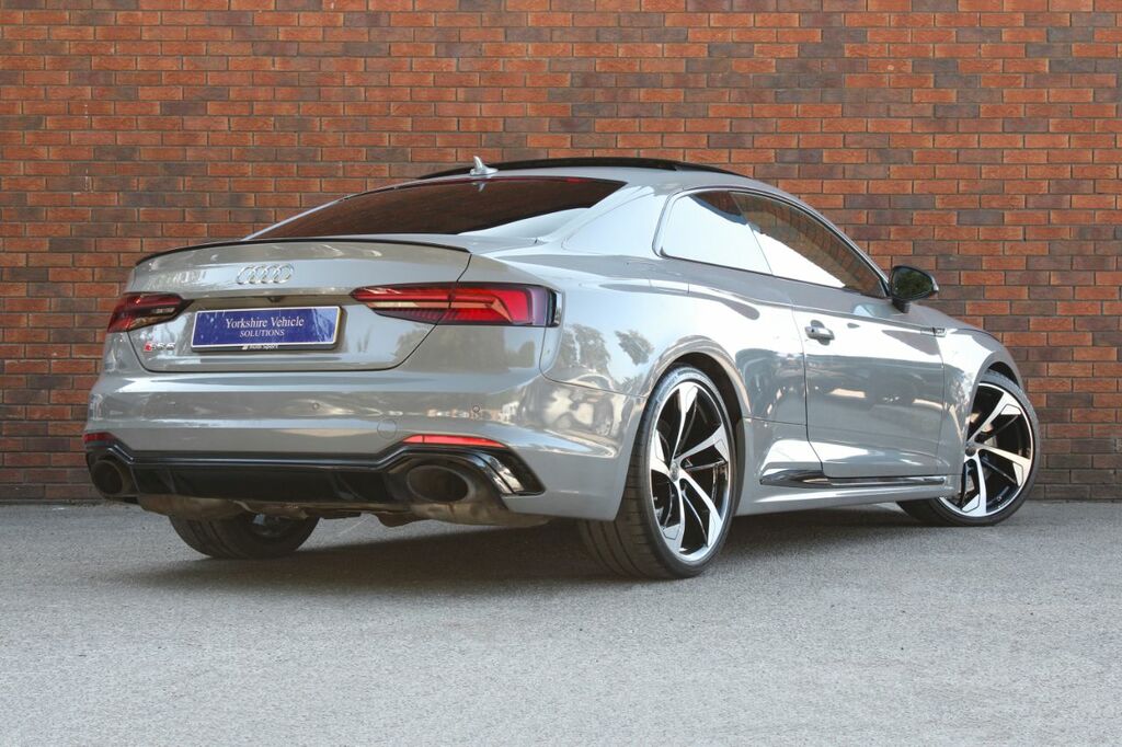 Audi RS5 3.0L Tsfi Quattro In Excess Of 15000 Of Optional Blue #18