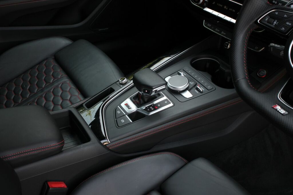 Audi RS5 3.0L Tsfi Quattro In Excess Of 15000 Of Optional Blue #23
