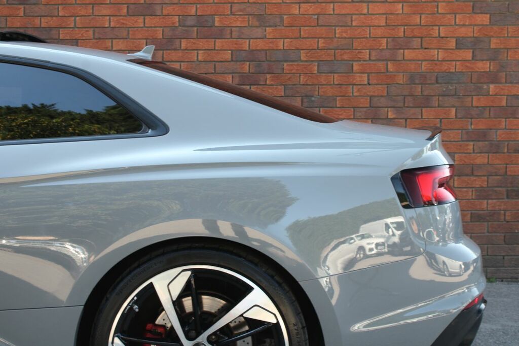 Audi RS5 3.0L Tsfi Quattro In Excess Of 15000 Of Optional Blue #50