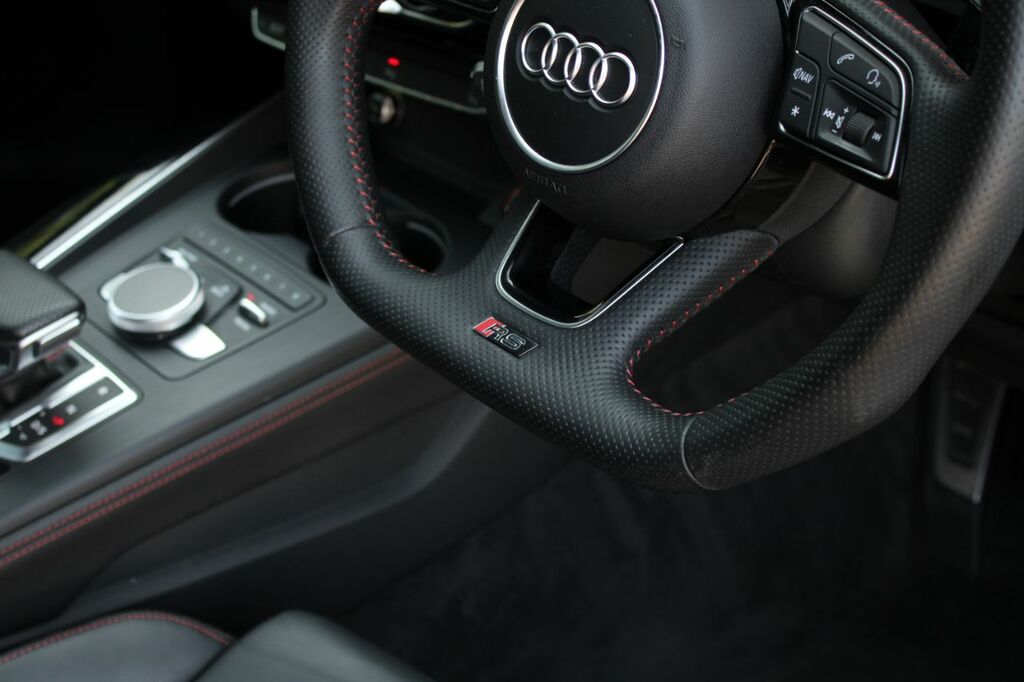 Audi RS5 3.0L Tsfi Quattro In Excess Of 15000 Of Optional Blue #39