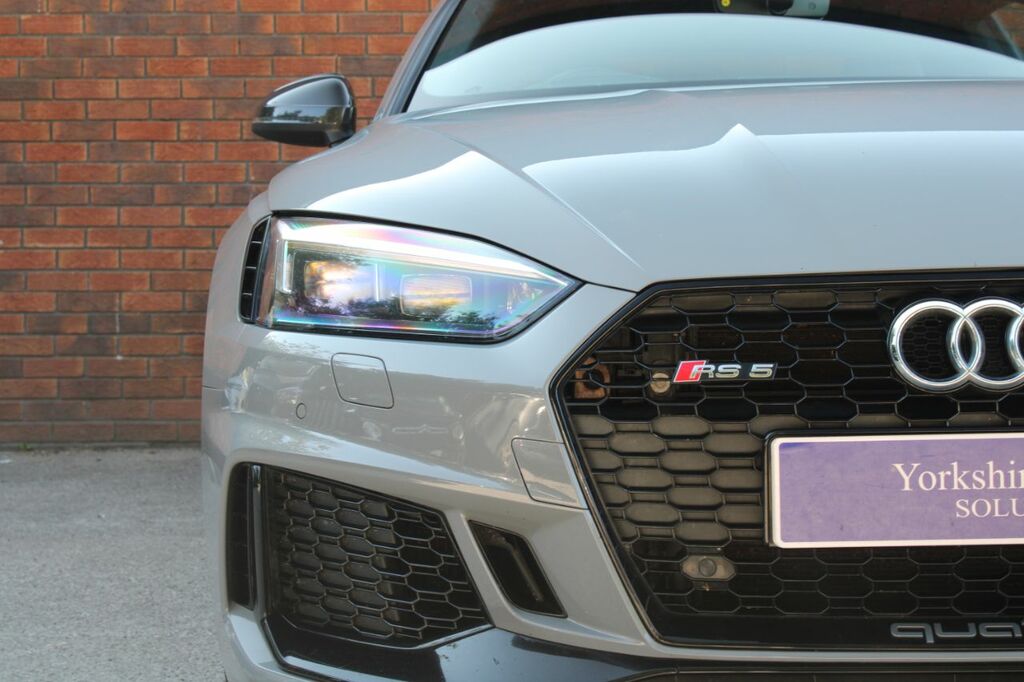 Audi RS5 3.0L Tsfi Quattro In Excess Of 15000 Of Optional Blue #52