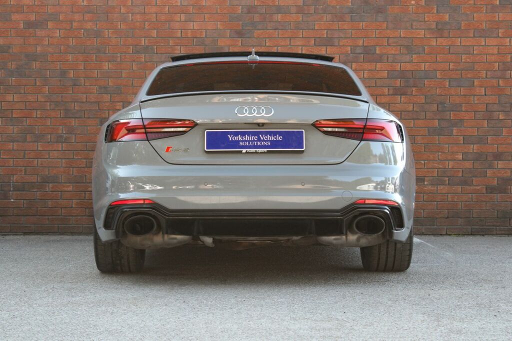 Audi RS5 3.0L Tsfi Quattro In Excess Of 15000 Of Optional Blue #55