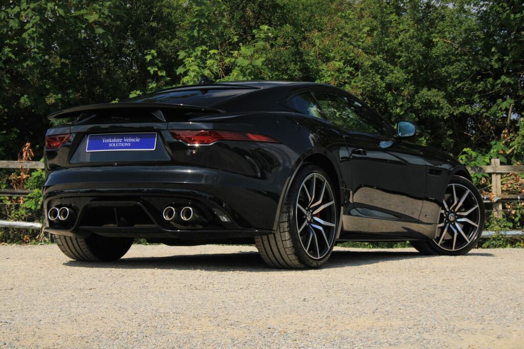 Jaguar F-Type R-dynamic Blue #17