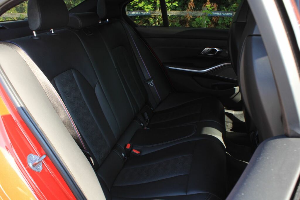 BMW M3 Competition Step Grey #12