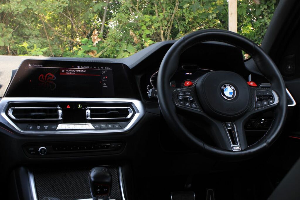 BMW M3 Competition Step Grey #11