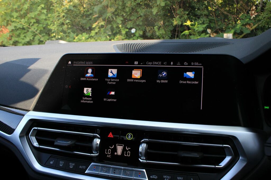 BMW M3 Competition Step Grey #30