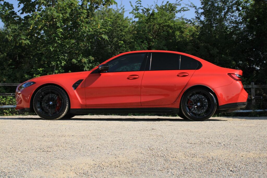 BMW M3 Competition Step Grey #19