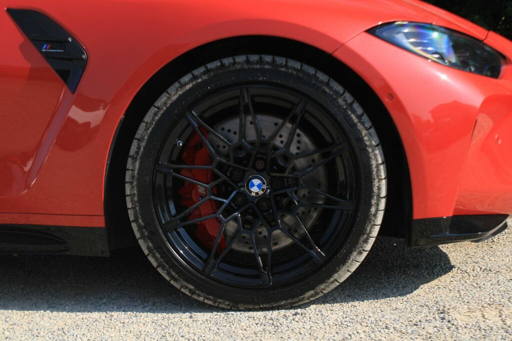 BMW M3 Competition Step Grey #17