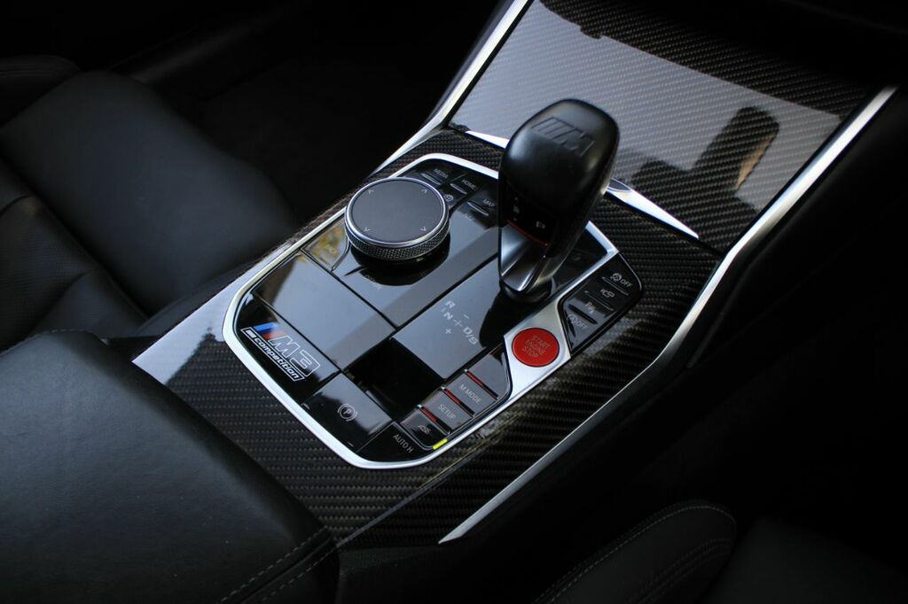 BMW M3 Competition Step Grey #26