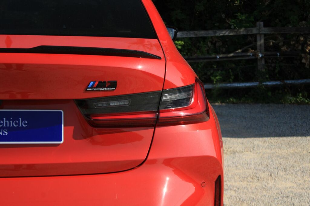 BMW M3 Competition Step Grey #45