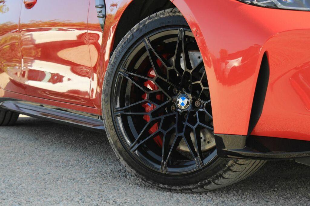 BMW M3 Competition Step Grey #10