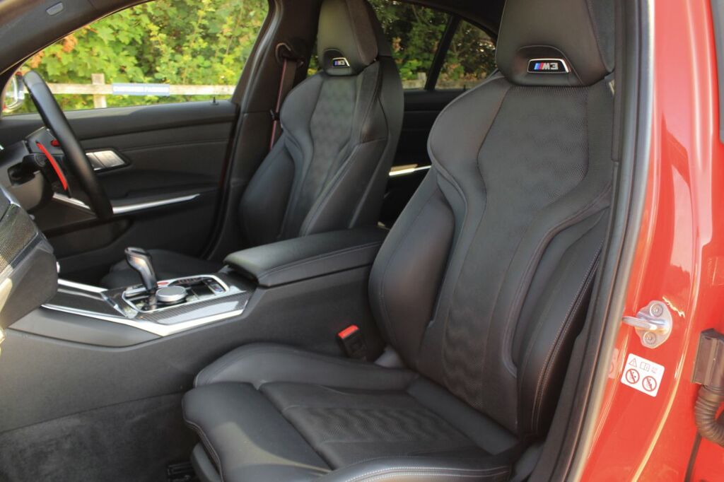BMW M3 Competition Step Grey #21