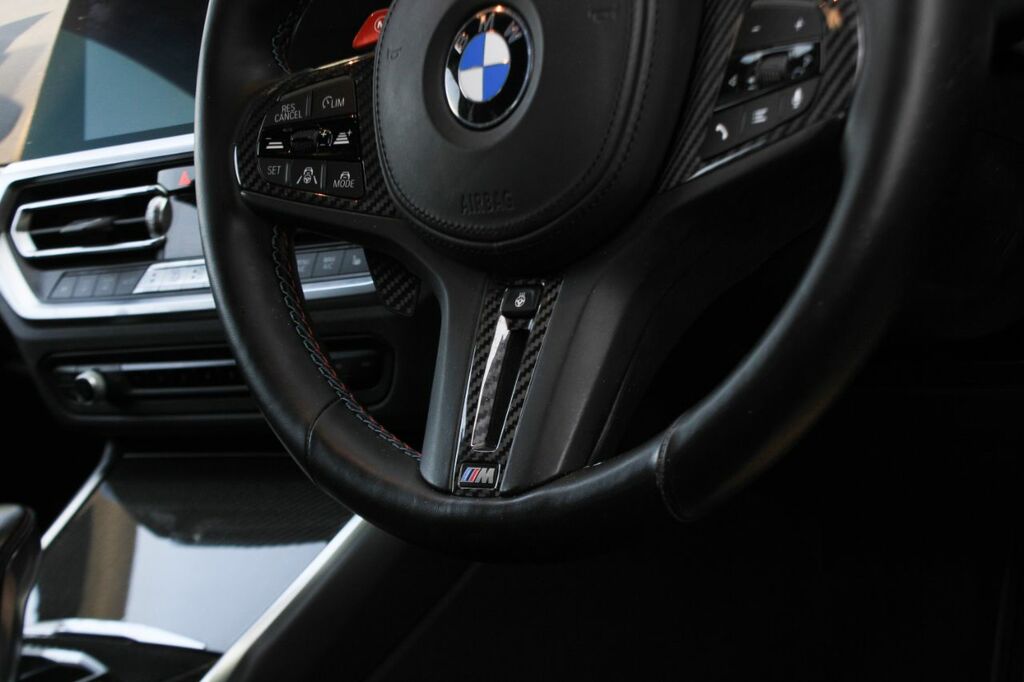 BMW M3 Competition Step Grey #27