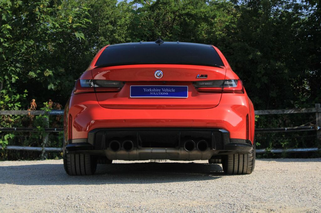 BMW M3 Competition Step Grey #47