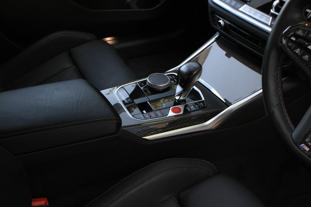 BMW M3 Competition Step Grey #25