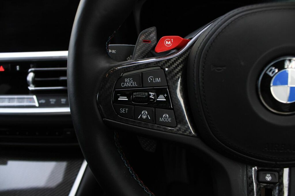 BMW M3 Competition Step Grey #32