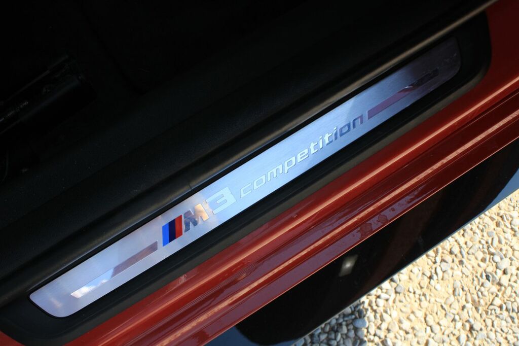 BMW M3 Competition Step Grey #38