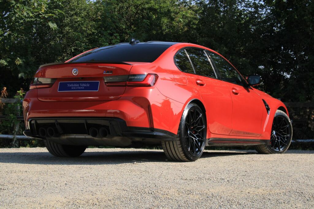 BMW M3 Competition Step Grey #20