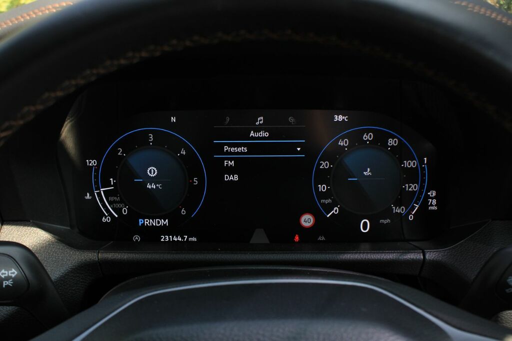 Volkswagen Amarok 3.0 Tdi V6 Panamericana 4Motion Euro 6 Ss Black #6