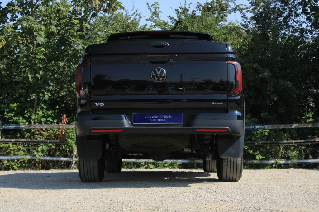 Volkswagen Amarok Pickup 3.0 Tdi V6 Panamericana 4Motion Euro 6 Blue #41